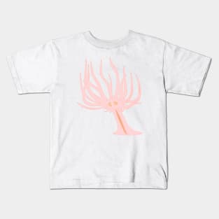glass anemone Kids T-Shirt